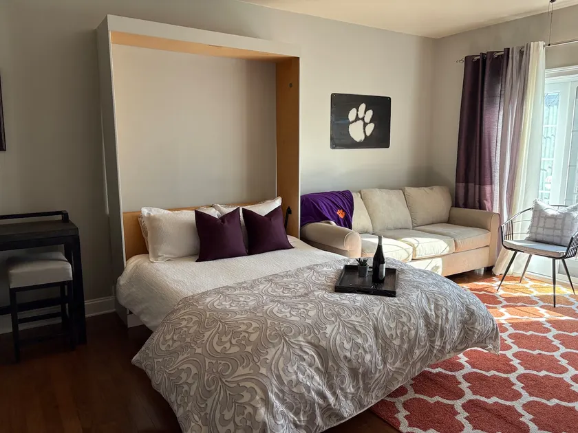 Amazing Clemson Apartment near Esso - Image 1