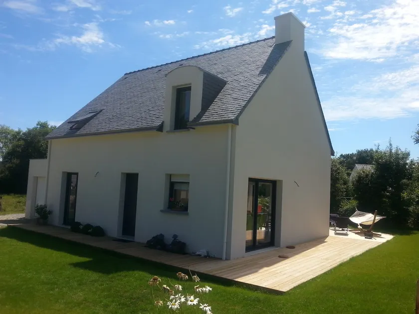 Beg-Meil. Walk, bike & beach holidays - Image 1