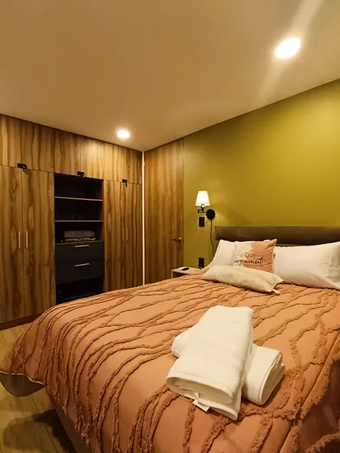 Basento Deluxe Apartment with parking pool gym padel - Image 1
