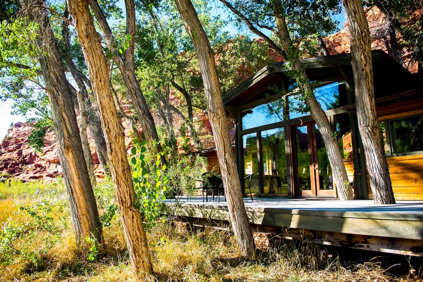 40 Acre Retreat i Escalante Canyon - Image 1