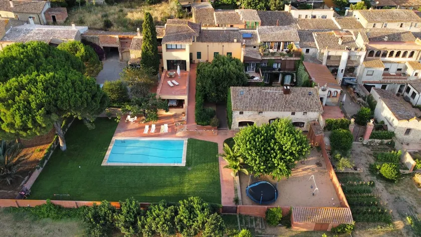 Can Melis - “El Pajar” Casa Rural Emporda, (8 people) - Image 1