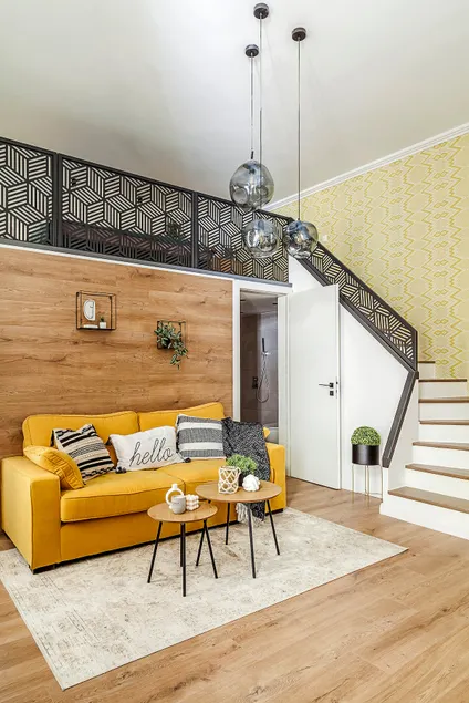 Newly renovated downtown flat - Image 1