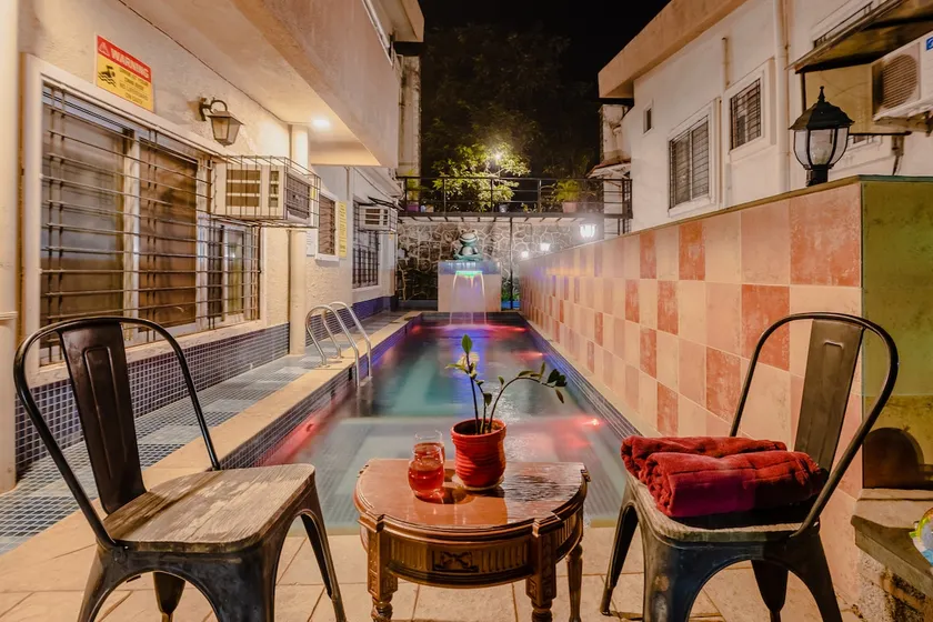 Par-X Mist View-Villa 10A Private Pool +Lawn 4BHK - Image 1