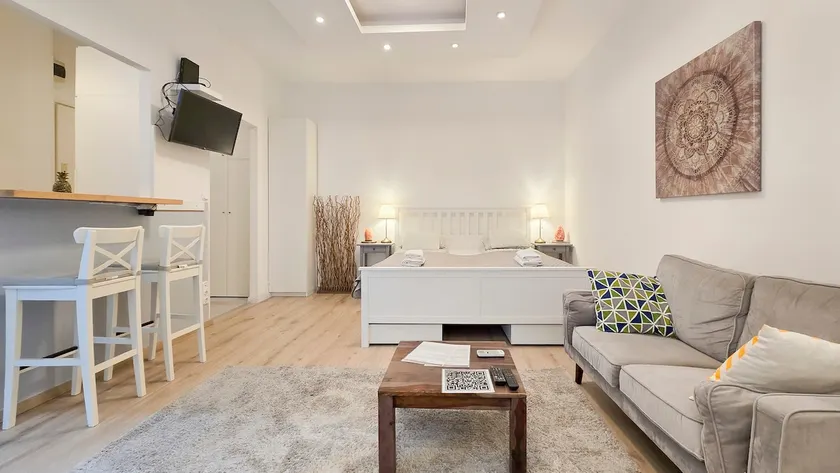 Viktoria design studio apartment - Image 1