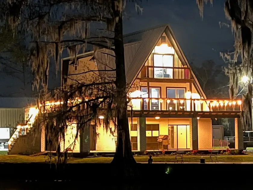 Waterfront, Boat Dock, Fire Pit & More - Image 1