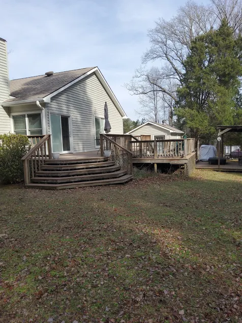 Hydrangea Cottage on Kerr Lake with pvt Boat Dock - Image 1