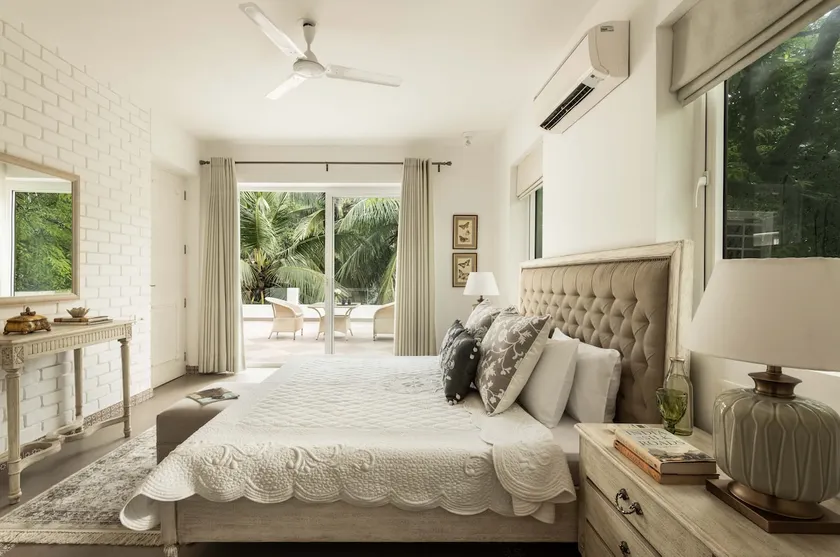 Tranquility 2 Bedroom Luxe Penthouse near Candolim - Image 1