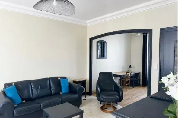 Gite-6 People-heart of the castles-3 Bedrooms - Image 1