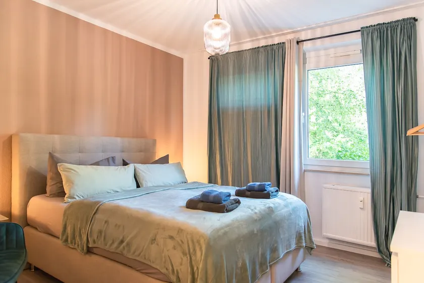 Smart & Cozy Apartment - Balkon, Netflix, Nespresso - Image 1