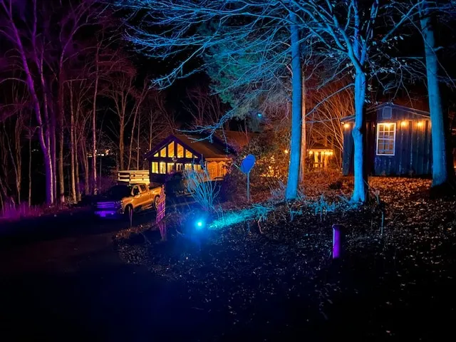Riverside Cabin in Blue Ridge Mountains sleeps 6 - Image 1