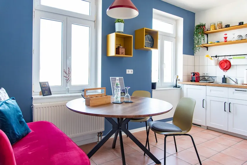 •Industriecharme Apartment• Nespresso/WiFi/Mass - Image 1