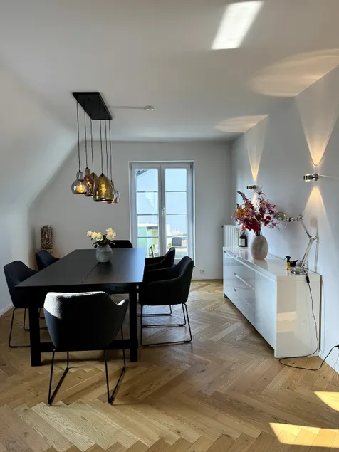 Apartment in Ostfildern near the trade fair - Image 1