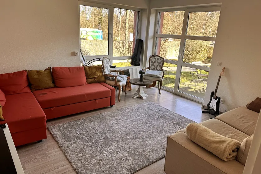 Apartment near trade fair, rhine and city - Image 1