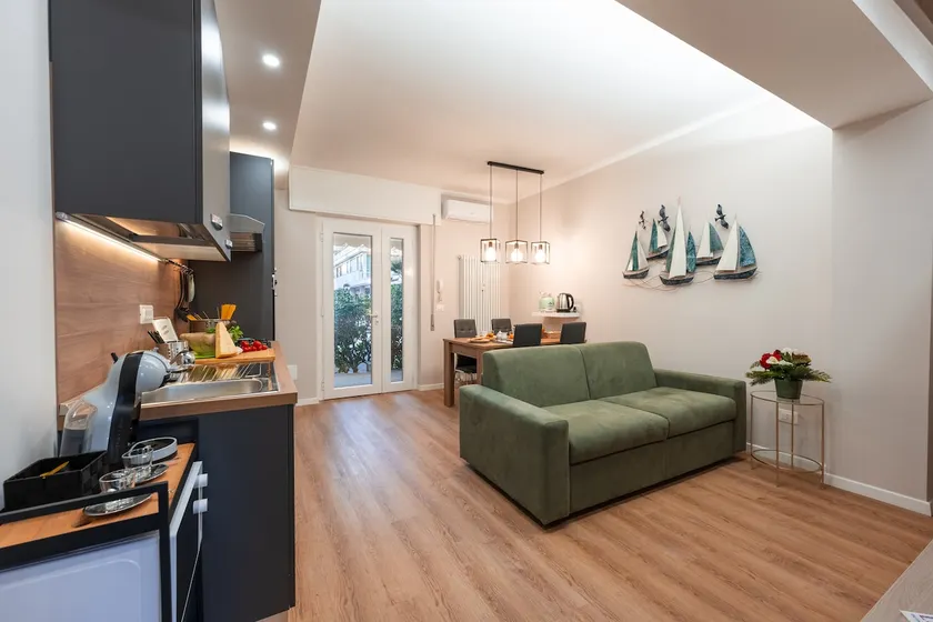 BG Apartments - Central and quiet one-bedroom flat - Image 1