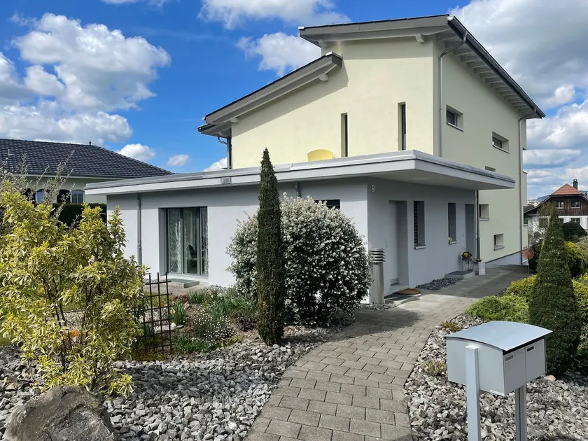 2 1/2-room apartment near Lucerne - Image 1