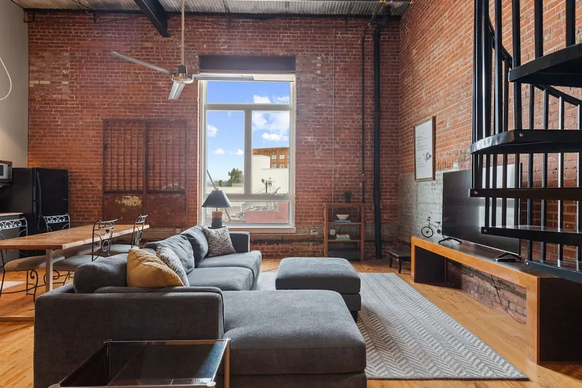 Industrial Modern Loft in Downtown Lafayette - Image 1