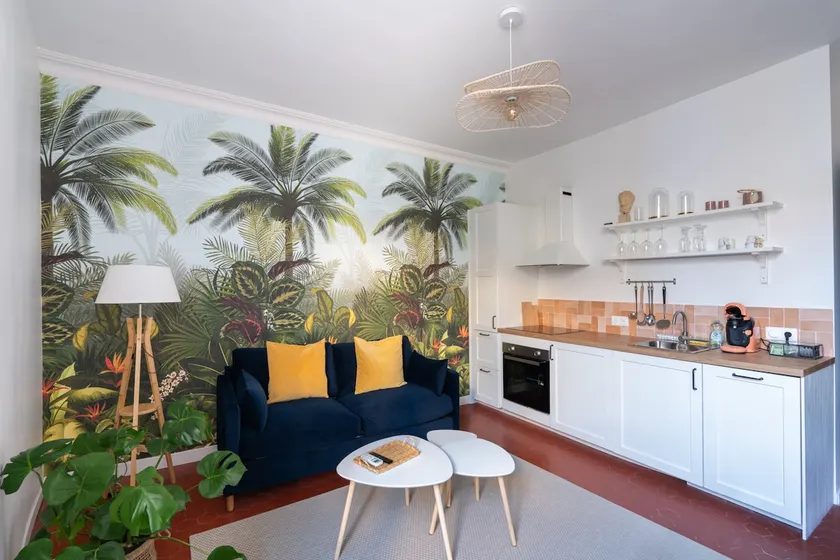 Air-conditioned two-room apartment - L'Annexe des Arènes d'Arles - Image 1