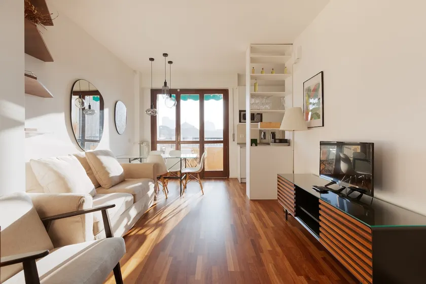 GuestHost - Modern Stay with Balcony near Niguarda Hospital - Image 1