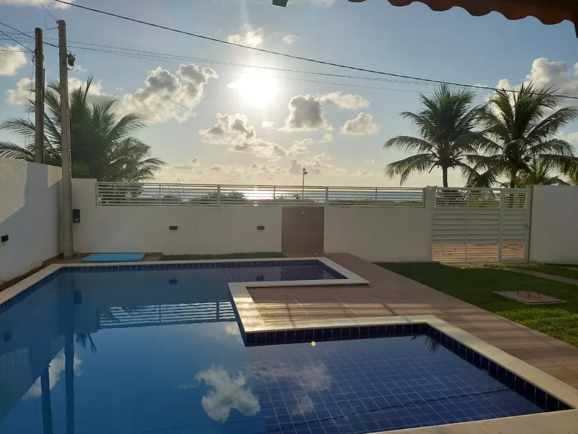 Waterfront House with Pool - Praia dos Mariscos - Image 1