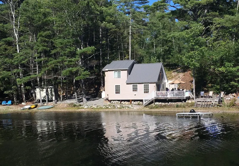 Springy Pond Lakehouse - Image 1