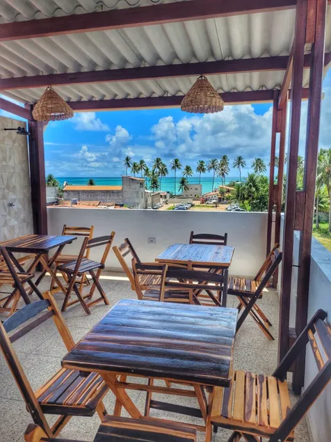 Kitchen and Gourmet Area/100 sqm, beach, Caminho de Moisés - Image 1