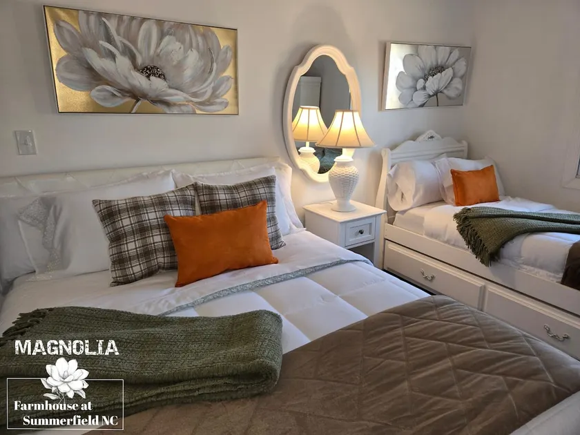 Magnolia Farmhouse at Summerfield NC - Image 1
