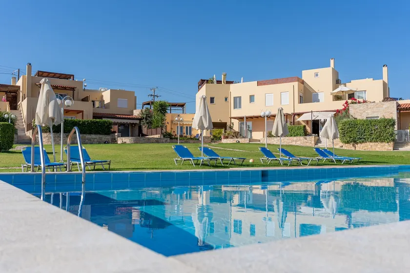 Pigi Paradise - Hermes 3, cozy, next to the pool - Image 1