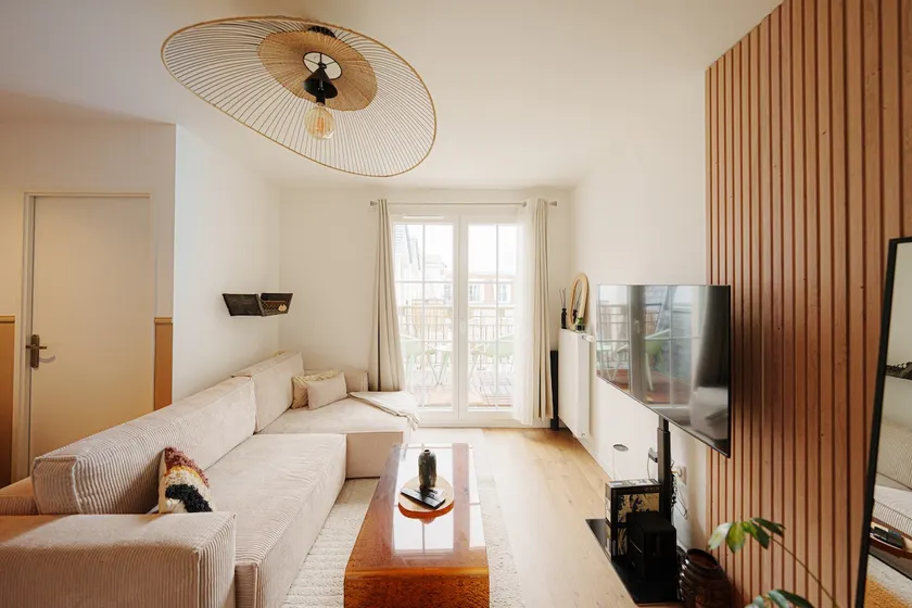 Golden Nest - Paris & Disney - Luminous & modern - Image 1