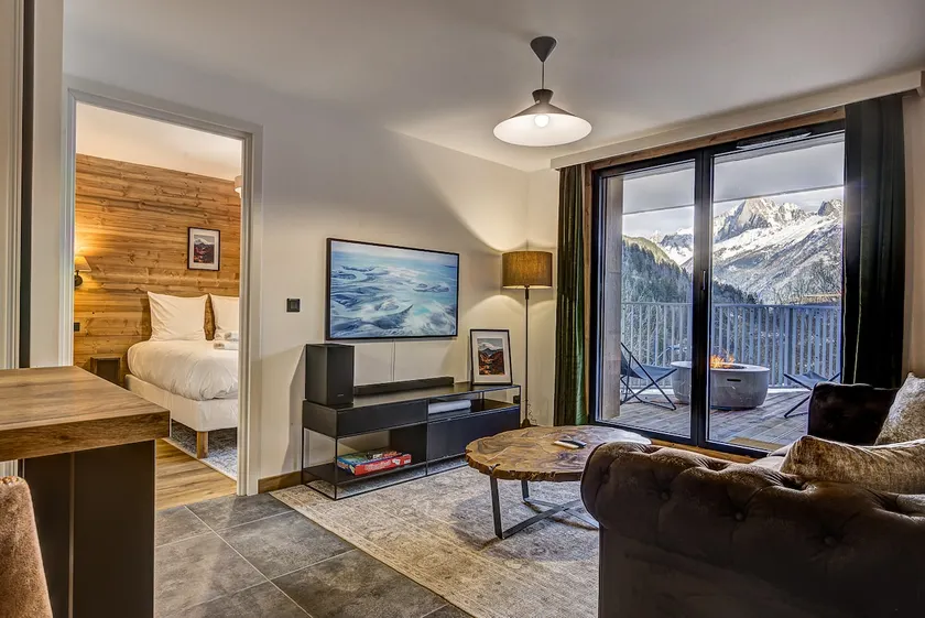 2BR 2BTH | Views | Ski lifts 5mn | Garage | SPA - Image 1