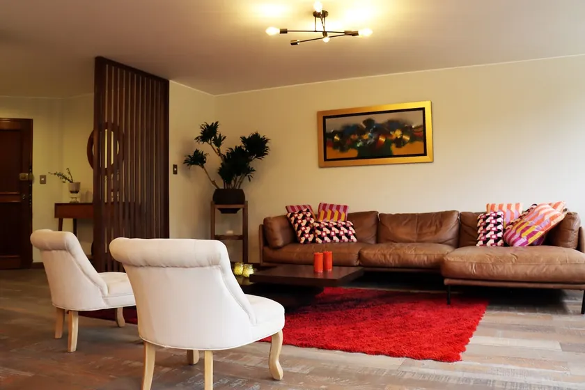 Apartment in the pentagon, San Borja - Image 1