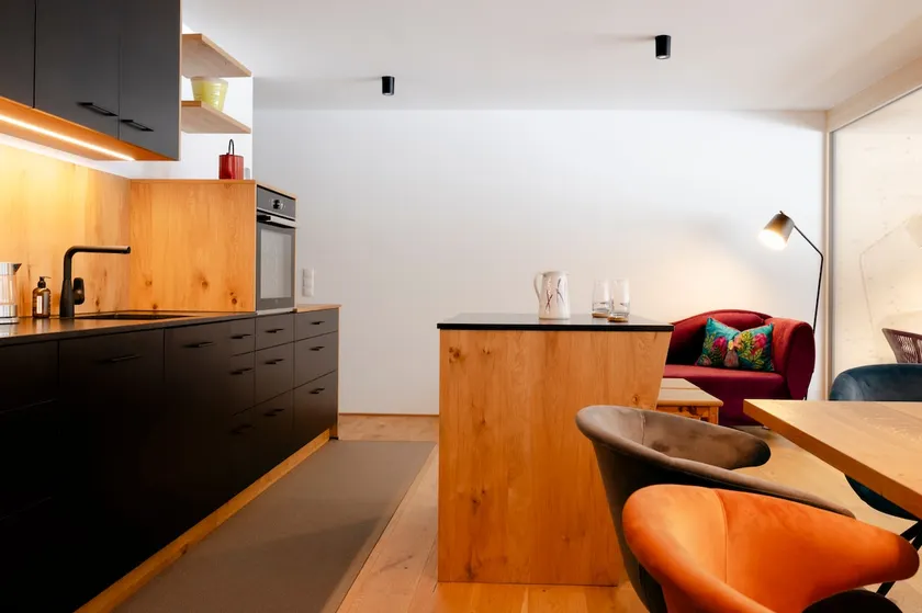 Bergzeit Arlberg Apartment - Image 1