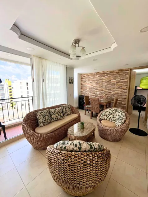 rental | Escape to the Girardot sun · 2 pools - Image 1