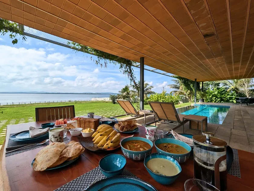 One-Bedroom Luxury Pool Villa in Kabini Nagarhole - Image 1