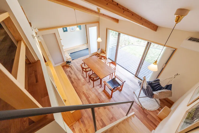Stay in a gallery on the Mt. Misen Koma Highlands!kkgt Villa, a private rental with a sauna hut - Image 1