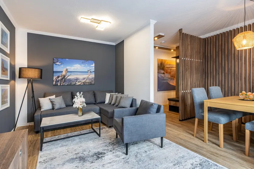 Apartment, 2 bedrooms - Image 1