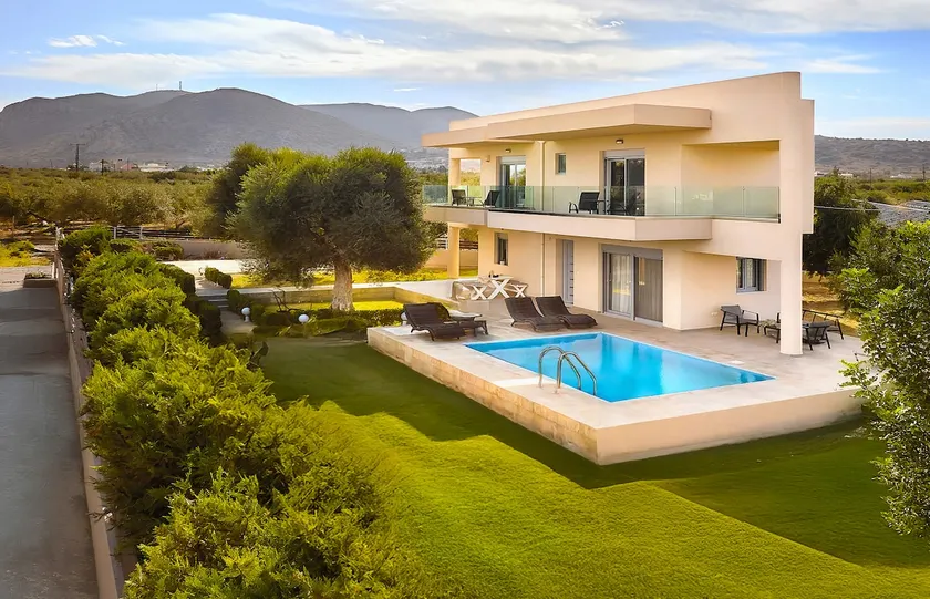 Villa Santa Barbara Hersonisos - Image 1