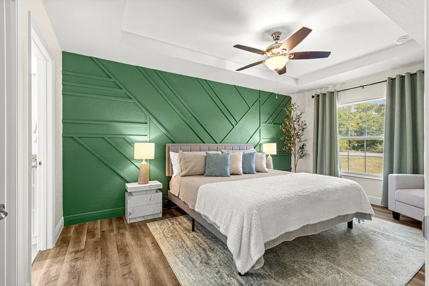 Blue Door Bliss | New! | 4 Bed! | Close To I-75! - Image 1