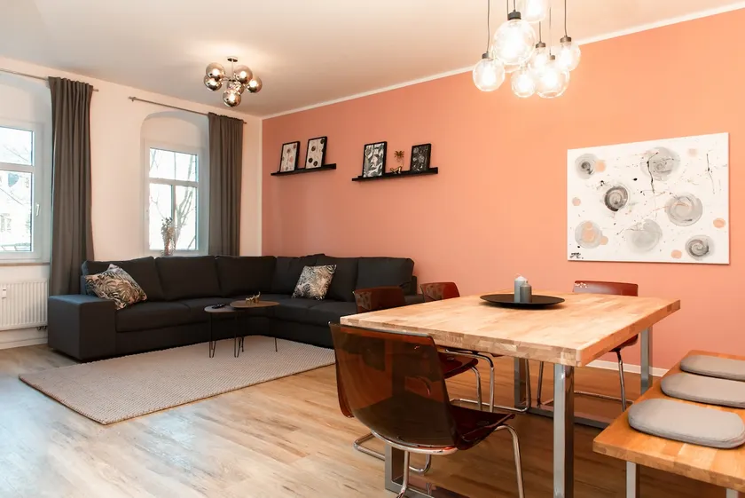 Stilvolles Apartment direkt am Markt - Netflix, Nespresso - Image 1