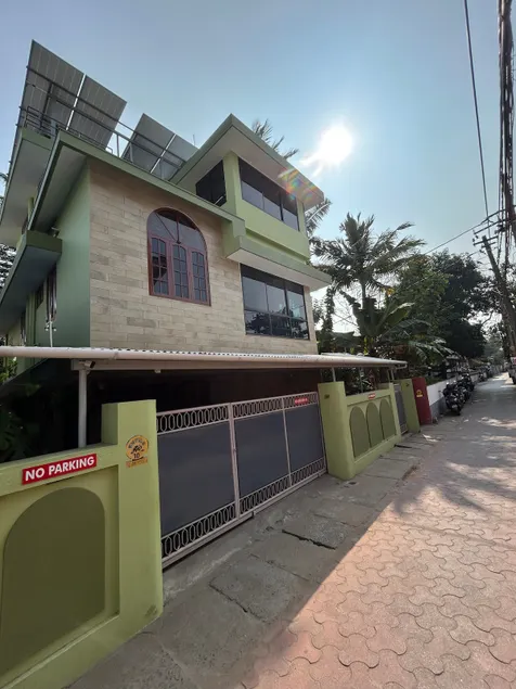 1BHK(AC) stay for Married & Families at TVM-Kerala - Image 1