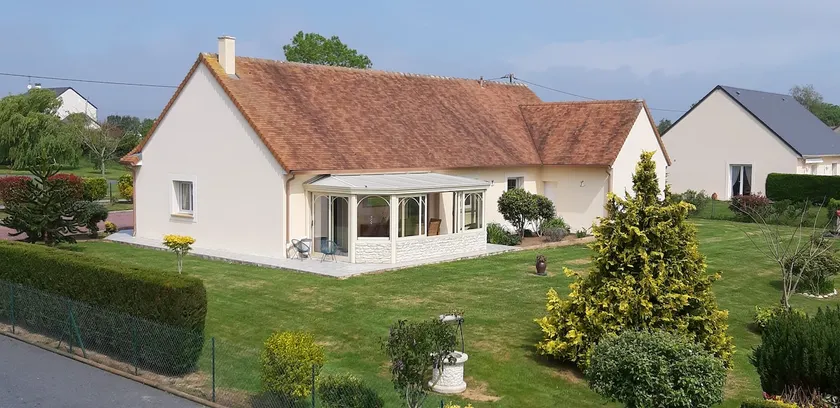A quiet home in the heart of the D-Day beaches - Image 1