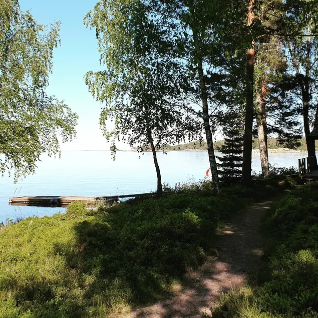 Cabin 2+1 beds - Image 1