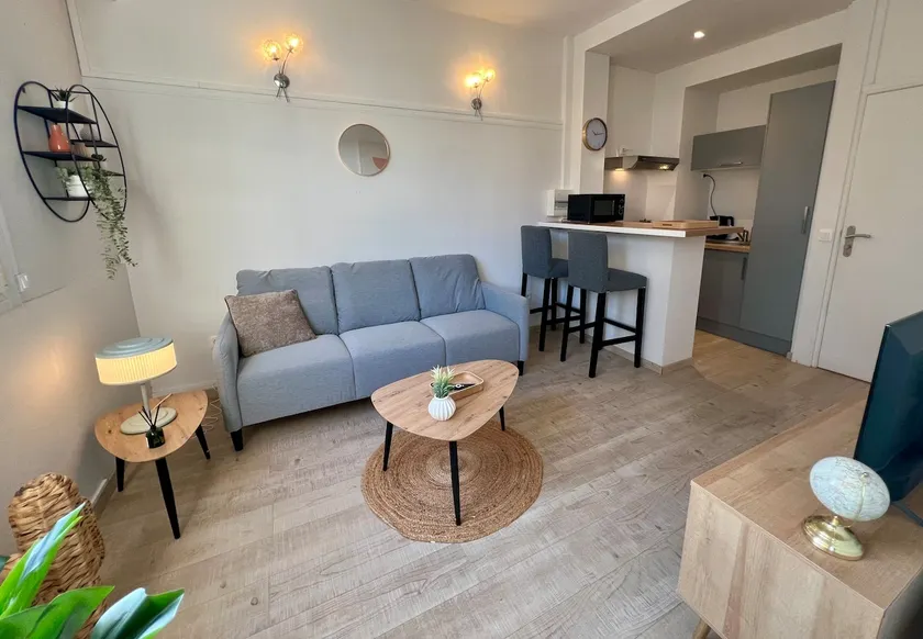 Victoire Hippodrome apartment - Image 1