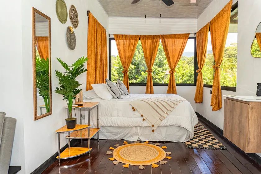 Private Studio Near to Marino Ballena | AC WiFi - Image 1