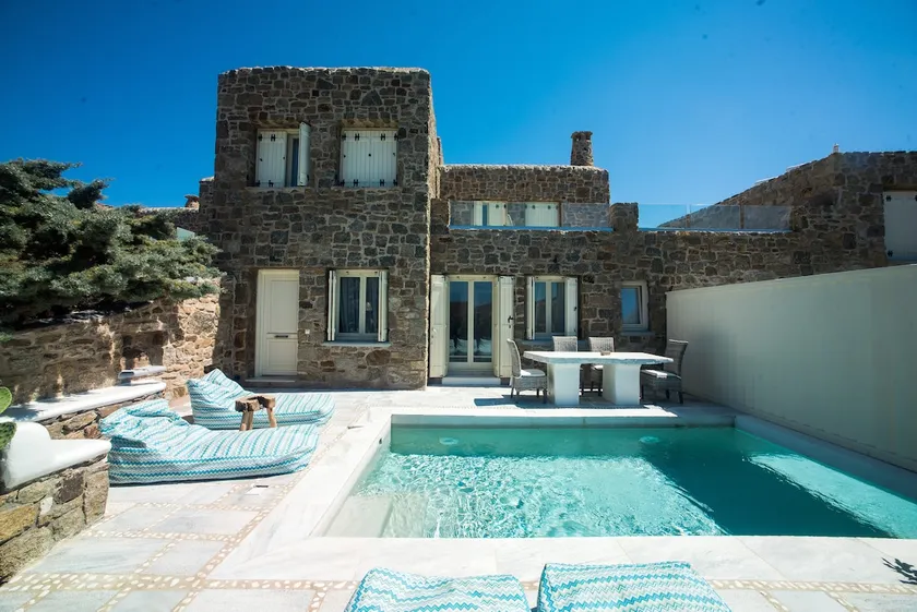 Villa Patroklos - private pool - Image 1