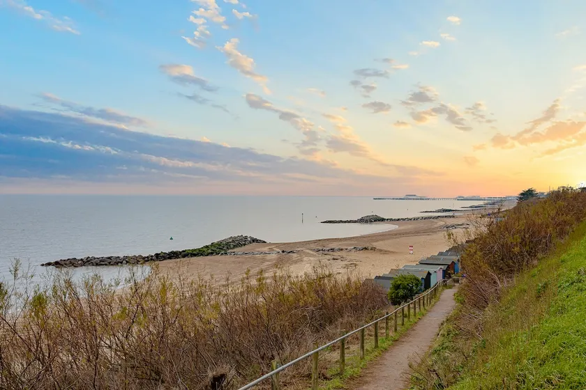 Coastal Charm In Clacton On Sea - Image 1