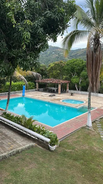 Natural paradise with pool - Image 1