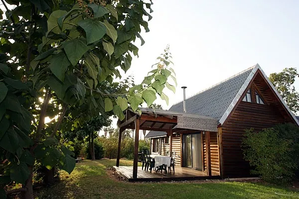 Cabin in the valley of Yesod HaMa'ala - Image 1