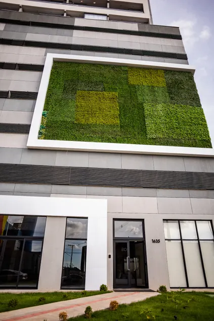 Prime Cuiabá apartment in front of the Estação Shopping Mall - Image 1