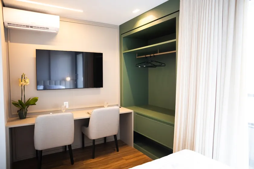 Studio Prime Cuiabá - next to Shopping Estação - Image 1