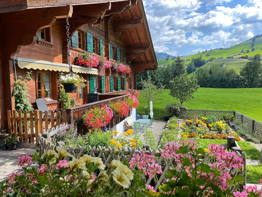 Alpine Chalet Spiher Vacation Rental/Studio - Image 1